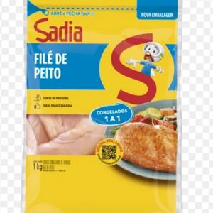 imagem do produto FILÉ DE PEITO SADIA 1KG