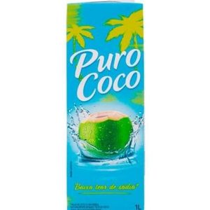 imagem do produto Água de Coco Puro Coco 1L