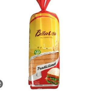 imagem do produto Pão de forma Bella vitta 450g