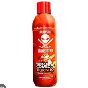 imagem do produto WHISKY COMBO MANGA E MARACUJA MANSÃO MAROMBA 1L