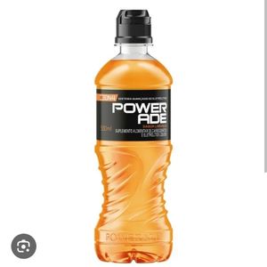 imagem do produto Powerade Laranja 500ml