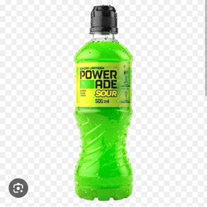 imagem do produto Powerade Maçã verde Sour 500ml