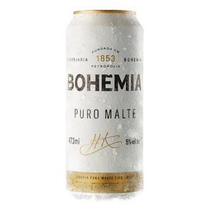 imagem do produto Bohemia Latão 473ml 