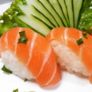 imagem do produto Nigiri salmão 