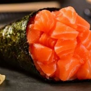 imagem do produto Temaki de salmão simples 