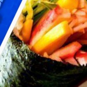 imagem do produto Temaki Califórnia 
