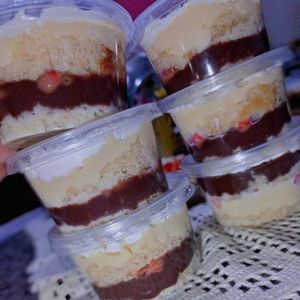 imagem do produto Bolo de pote