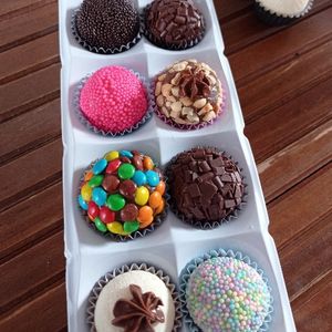 imagem do produto Docinhos