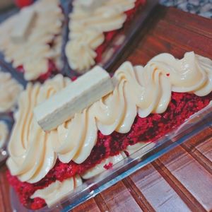 imagem do produto Fatia Red Velvet