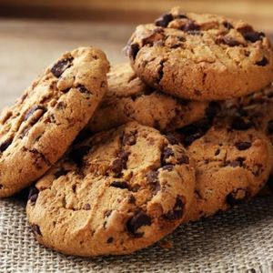 imagem do produto Cookie de castanha de caju & chocolate