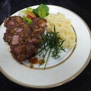 imagem do produto Executiva carne