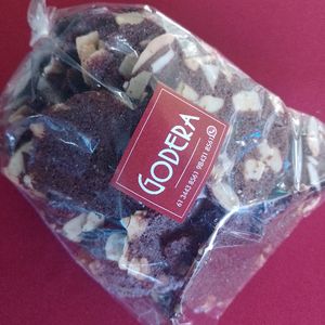 imagem do produto Tuille de chocolate & amendoas