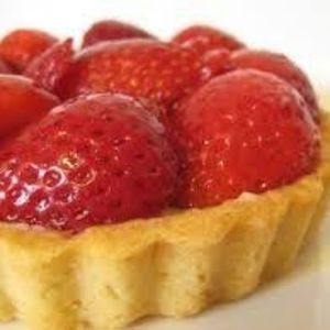 imagem do produto Tarteletes de morango