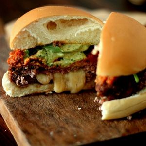 imagem do produto X-BACON