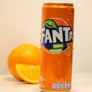 imagem do produto Fanta Lata