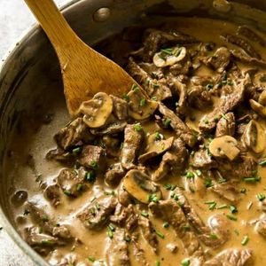 imagem do produto X-STROGONOFF