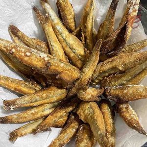 imagem do produto Manjubinha 