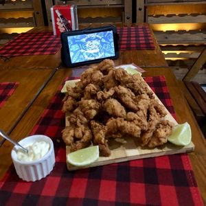 imagem do produto Isca de Frango 