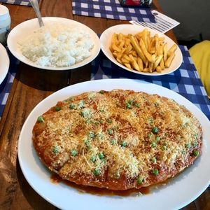 imagem do produto Parmegiana de Dourada