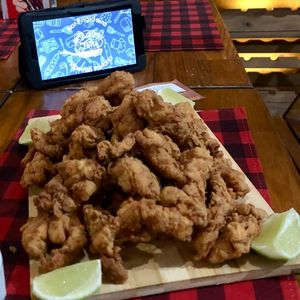 imagem do produto Isca de Frango