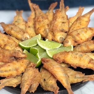 imagem do produto Porção de Lambari 