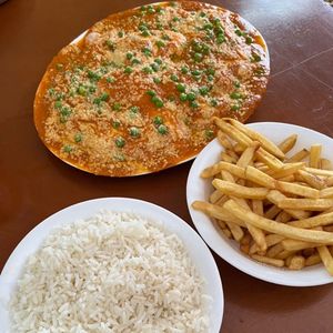 imagem do produto Parmegiana de Dourada  