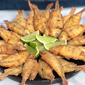 imagem do produto Porção de Lambari 