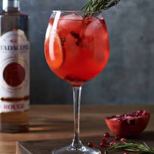 imagem do produto Gin Tônica Frutas Vermelhas 