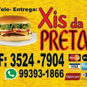 Xis da Preta