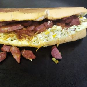 imagem do produto Dog calabresa