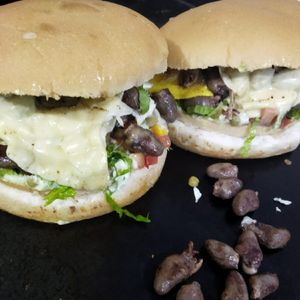 imagem do produto Xis coração
