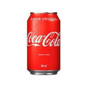 imagem do produto Coca cola Lata