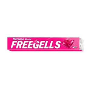 imagem do produto Freegells morango mentol