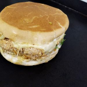 imagem do produto Xis strogonoff de frango