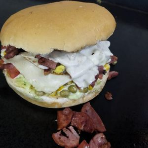 imagem do produto Xis calabresa