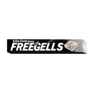 imagem do produto Freegells extra forte mentol