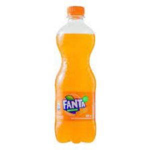 imagem do produto Fanta laranja 600ml
