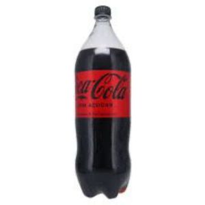 imagem do produto Coca cola zero 2 litros