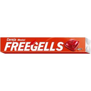 imagem do produto Freegells de cereja 