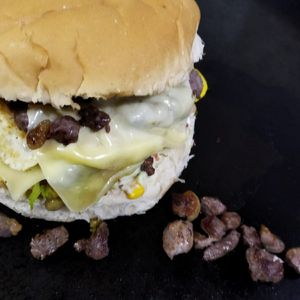 imagem do produto Xis picanha