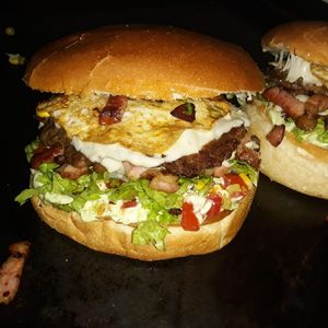 imagem do produto Xis Bacon