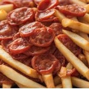 imagem do produto Batata c/ calabresa