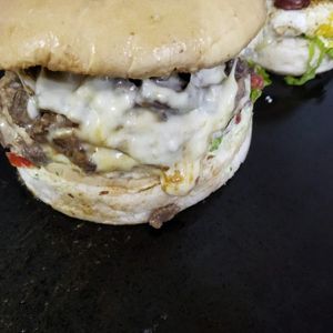 imagem do produto Xis strogonoff de carne