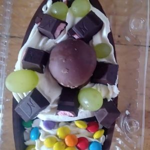 imagem do produto Barca de chocolate