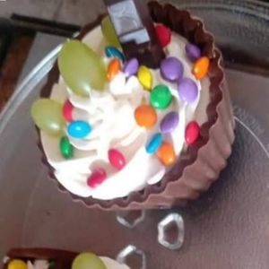 imagem do produto Cupcake de açaí