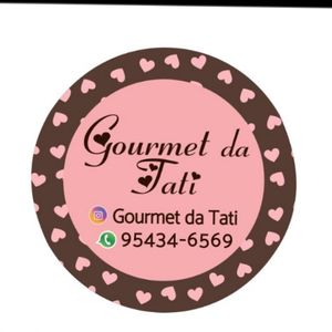 Doces gourmet da Tati