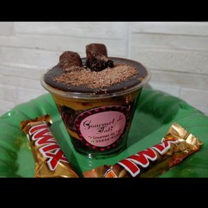 imagem do produto brownie Cup twix