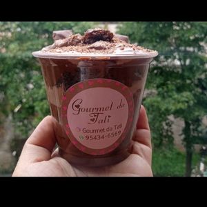 imagem do produto Brownie Cup diamante Negro