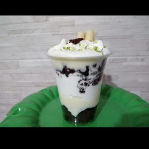 imagem do produto Brownie Cup mousse de limão