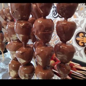 imagem do produto Espeto de morango